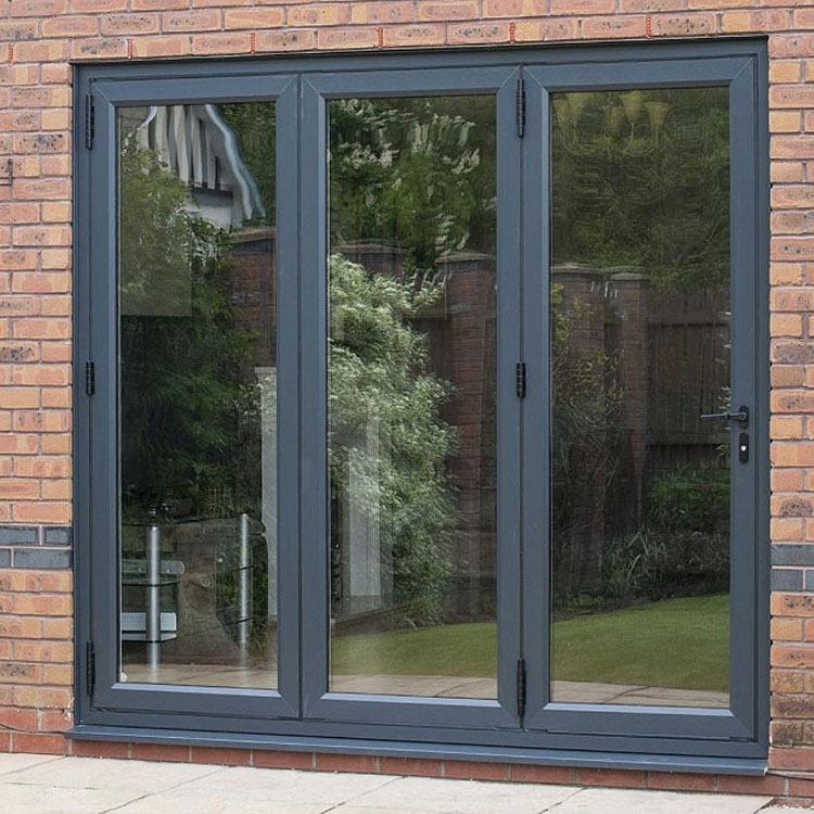 Glass Door