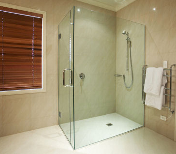 Shower Glass