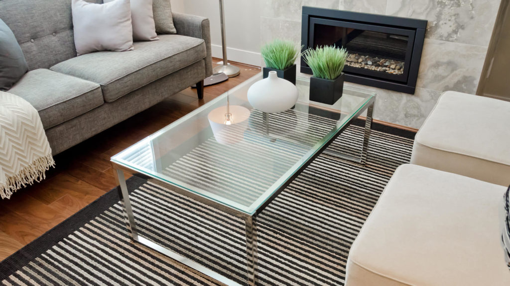 Table Glass